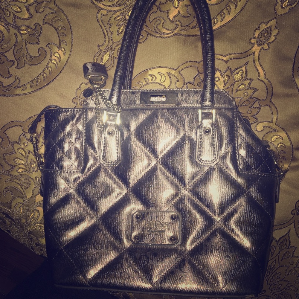 Guess purse